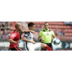 No se juega este sábado Colón-San Lorenzo