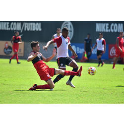 Triunfo y empate amistoso contra Deportivo Morón