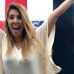 Aldana Flores: "Me salió del alma"