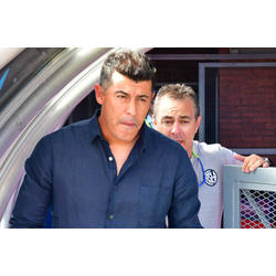 Jorge Almirón: "Hay muchas cosas por mejorar"