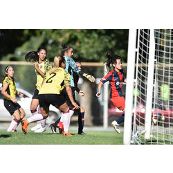 Fútbol Femenino: San Lorenzo goleó a Lanús