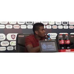Raúl Loaiza: "Hay que tener mucho temperamento para afrontar el próximo partido"