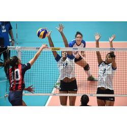 Auspicioso debut de Las Matadoras en el Sudamericano de Clubes
