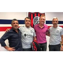 Federico Lussenhoff: "San Lorenzo va a reaccionar"