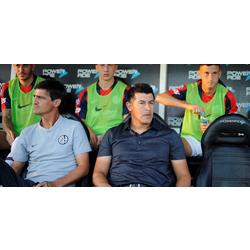 Jorge Almirón: "El partido del martes para nosotros es fundamental"
