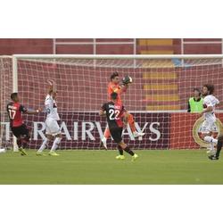 Debut en la Libertadores: San Lorenzo sigue sin ganar