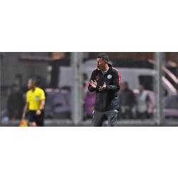 Jorge Almirón: "Entiendo a la gente que esté molesta"