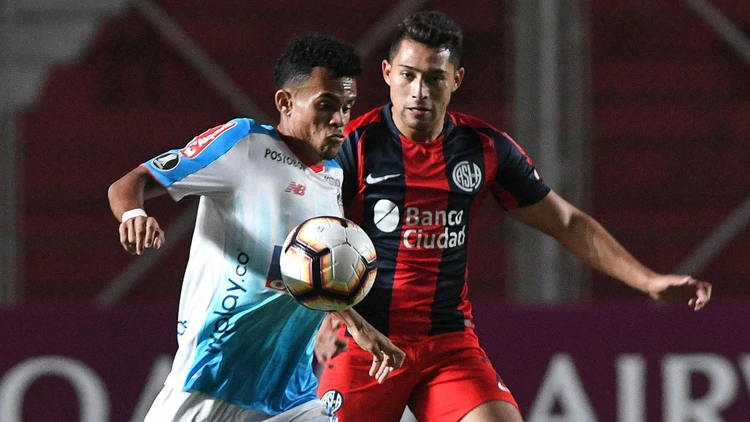 Damián Pérez: "A ninguno le gusta estar en esta situación"