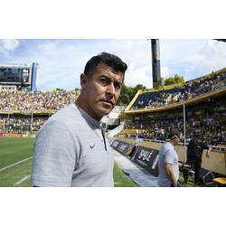Jorge Almirón: "Espero que esto sirva para la confianza de todos"