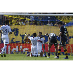 Agónico triunfo en un partido para el olvido