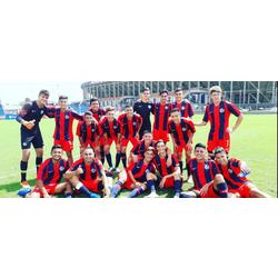 Fútbol Juvenil: Promisorio arranque ante Talleres de Córdoba