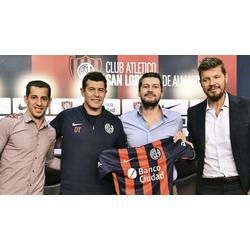 Dura sanción a San Lorenzo: perderá seis puntos al terminar la Superliga