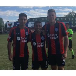 Ganó la Reserva campeona con un tanto de Gaich