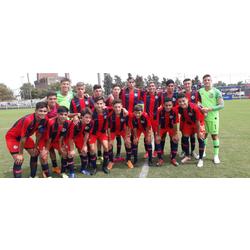 Fútbol Juvenil: Excelente jornada frente a Unión