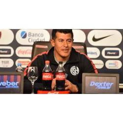 Almirón: "Sometimos al rival"