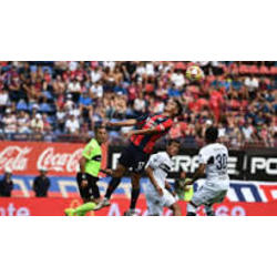 Zafó un punto en el final