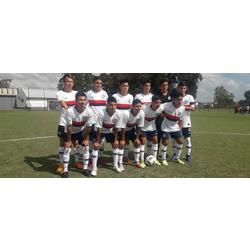 Fútbol Juvenil: Saldo positivo ante River