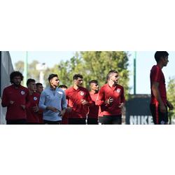San Lorenzo no descansó