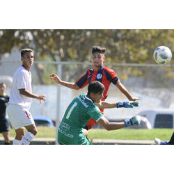 Fútbol Juvenil: Supremacía en el clásico de barrio