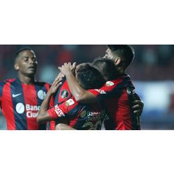 Tranquilizadora victoria ante Melgar por la Libertadores