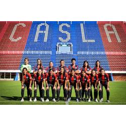 Las Santitas, pioneras del profesionalismo del Fútbol Femenino en la Argentina