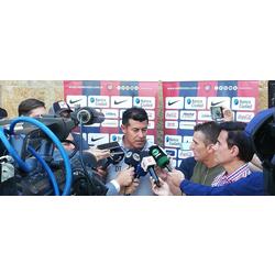 “Tenemos que estar a la altura”