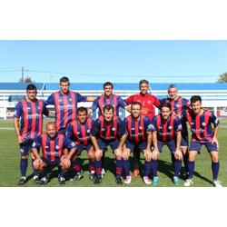 El Senior goleó a Huracán