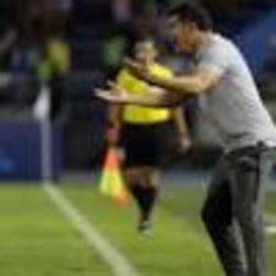 Jorge Almirón: "Generamos bastante como para empatar el partido"