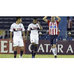 Palmeiras clasificó a San Lorenzo