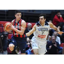 Básquet: Primer puesto asegurado