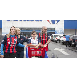 El sueño de San Lorenzo de volver a Boedo da un paso más: cerró el Carrefour de avenida La Plata