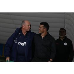 Jorge Almirón: "Yo tengo contrato, pero los dirigentes deciden"