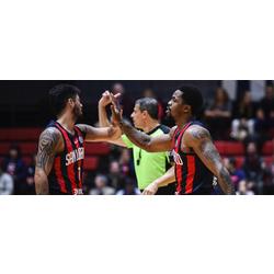 Nuevo triunfo del básquet
