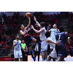 Básquet: Acaricia los Cuartos de Final de la Liga Nacional
