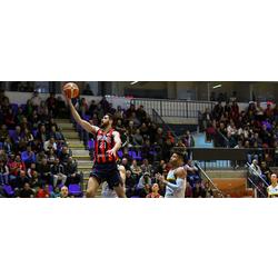 Básquet: Serie 1-0 arriba ante Boca