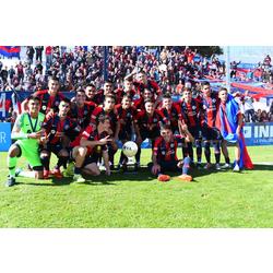 La Reserva se consagró bicampeona