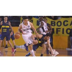 Liga Nacional de Básquet: San Lorenzo no pudo liquidar la serie