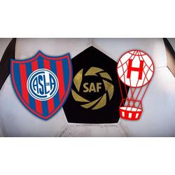 La Superliga dejó en suspenso las sanciones a San Lorenzo y Huracán