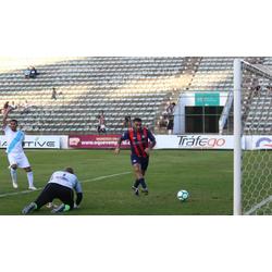 Debut que ilusiona en el Torneo Internacional de Leyendas