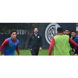 Comenzó el segundo ciclo Pizzi