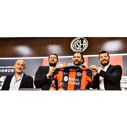 "El cariño que recibimos en este club es muy difícil de encontrar"