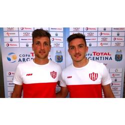 Los hermanos Pittón, de Unión a San Lorenzo