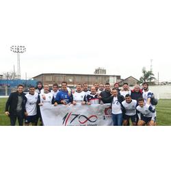 El Senior volvió con triunfo