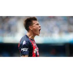 Reniero renovó con San Lorenzo, pero igual sigue en la mira de Racing