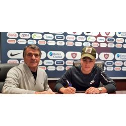 Extendieron sus contratos Alexander Díaz y Andrés Herrera