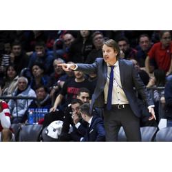 El Ciclón tiene nuevo entrenador de básquet