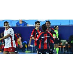 FUTSAL Femenino: Clásica goleada ante el Globo