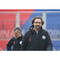 Juan Antonio Pizzi: "El equipo ya lo tenemos"