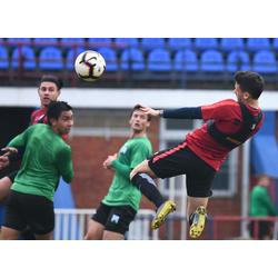 Doblete del Rayo Fértoli para derrotar a Ferro