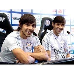 Los hermanos Romero, a San Lorenzo